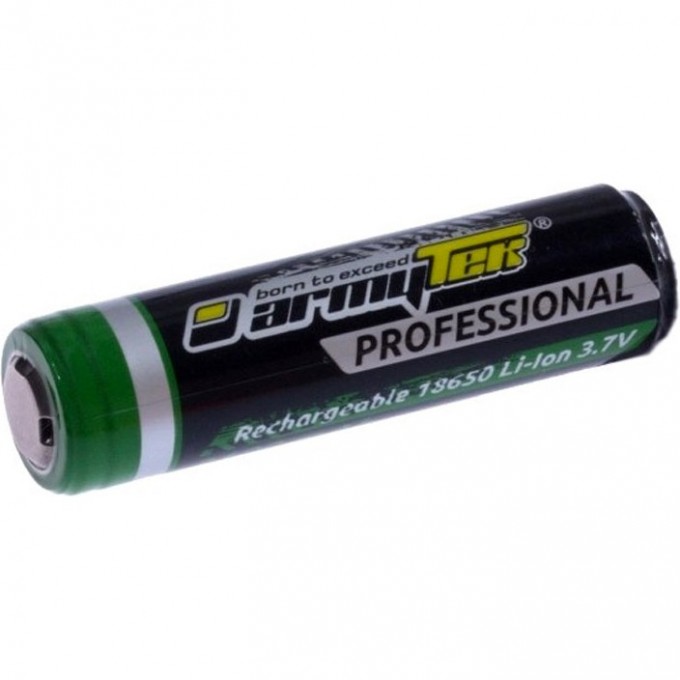 Аккумулятор ARMYTEK 18650 LI-ION 3100 МАЧ A00202 Аккумулятор ARMYTEK 18650 LI-ION 3100 МАЧ A00202