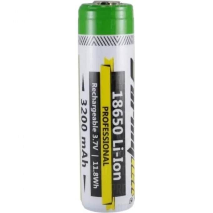 Аккумулятор ARMYTEK 18650 LI-ION 3200 МАЧ A00204 Аккумулятор ARMYTEK 18650 LI-ION 3200 МАЧ A00204