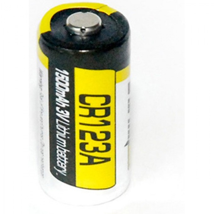 Батарейка ARMYTEK CR123A LITHIUM 1600 MAЧ A00101 Батарейка ARMYTEK CR123A LITHIUM 1600 MAЧ A00101