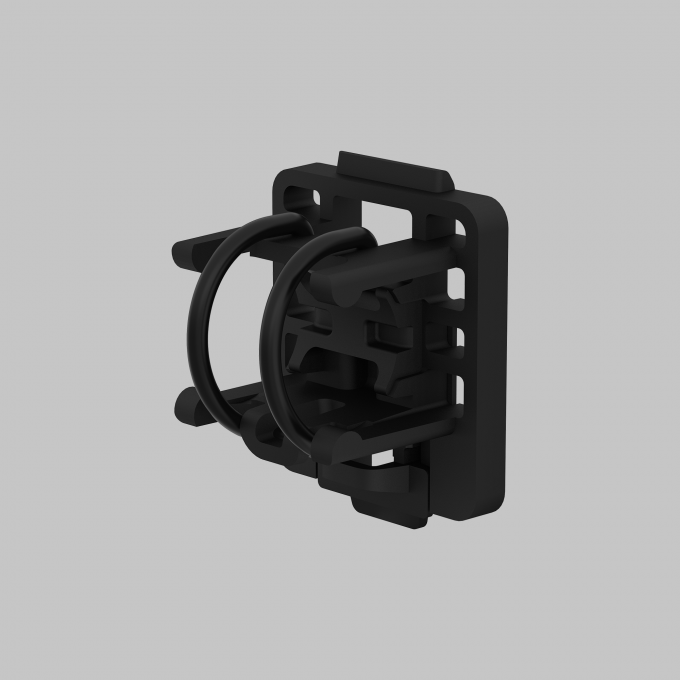 Крепление на шлем ARMYTEK AHM-05 / для платформы NVG A05201 Крепление на шлем ARMYTEK AHM-05 / для платформы NVG A05201
