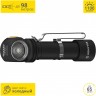 Налобный фонарь ARMYTEK WIZARD C2 WUV MAGNET USB F08901UF