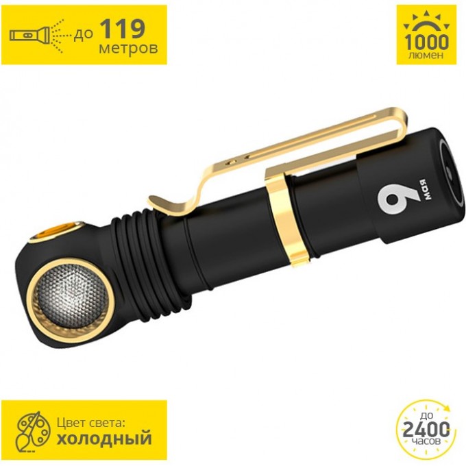 Налобный фонарь ARMYTEK WIZARD MAGNET USB Лимитированная версия - 75 лет победы F06501C Налобный фонарь ARMYTEK WIZARD MAGNET USB Лимитированная версия - 75 лет победы F06501C