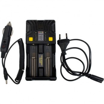 Универсальное зарядное устройство ARMYTEK UNI C2