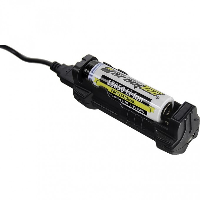 Зарядное устройство ARMYTEK HANDY C1 PRO SB A02801 Зарядное устройство ARMYTEK HANDY C1 PRO SB A02801